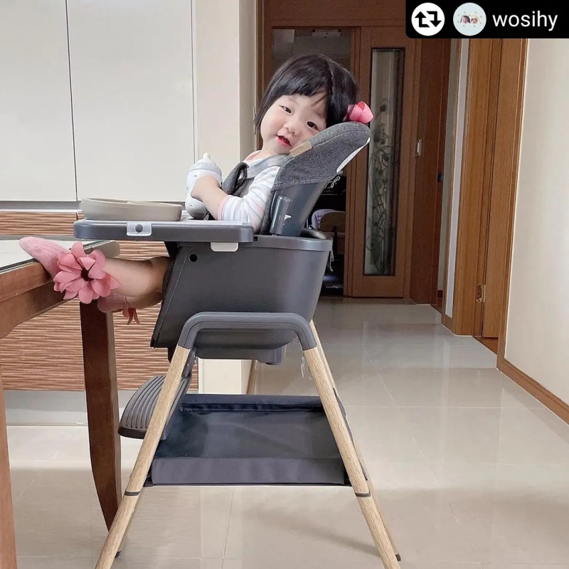 Nova Highchair เก้าอี้ทานข้าวเด็ก