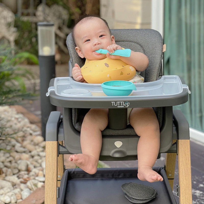 Nova Highchair เก้าอี้ทานข้าวเด็ก