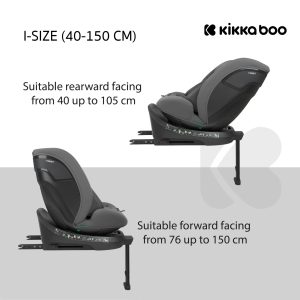 Kikkaboo คาร์ซีท I-Orbit - Image 2