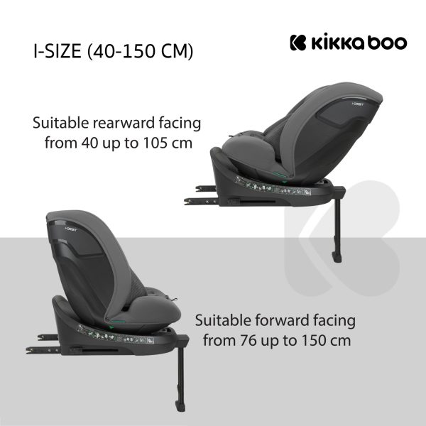 Kikkaboo คาร์ซีท I-Orbit - Image 2