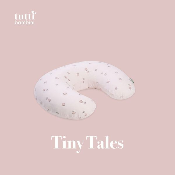 Tutti Bambini Feeding Pillow หมอนรองให้นม - Image 3