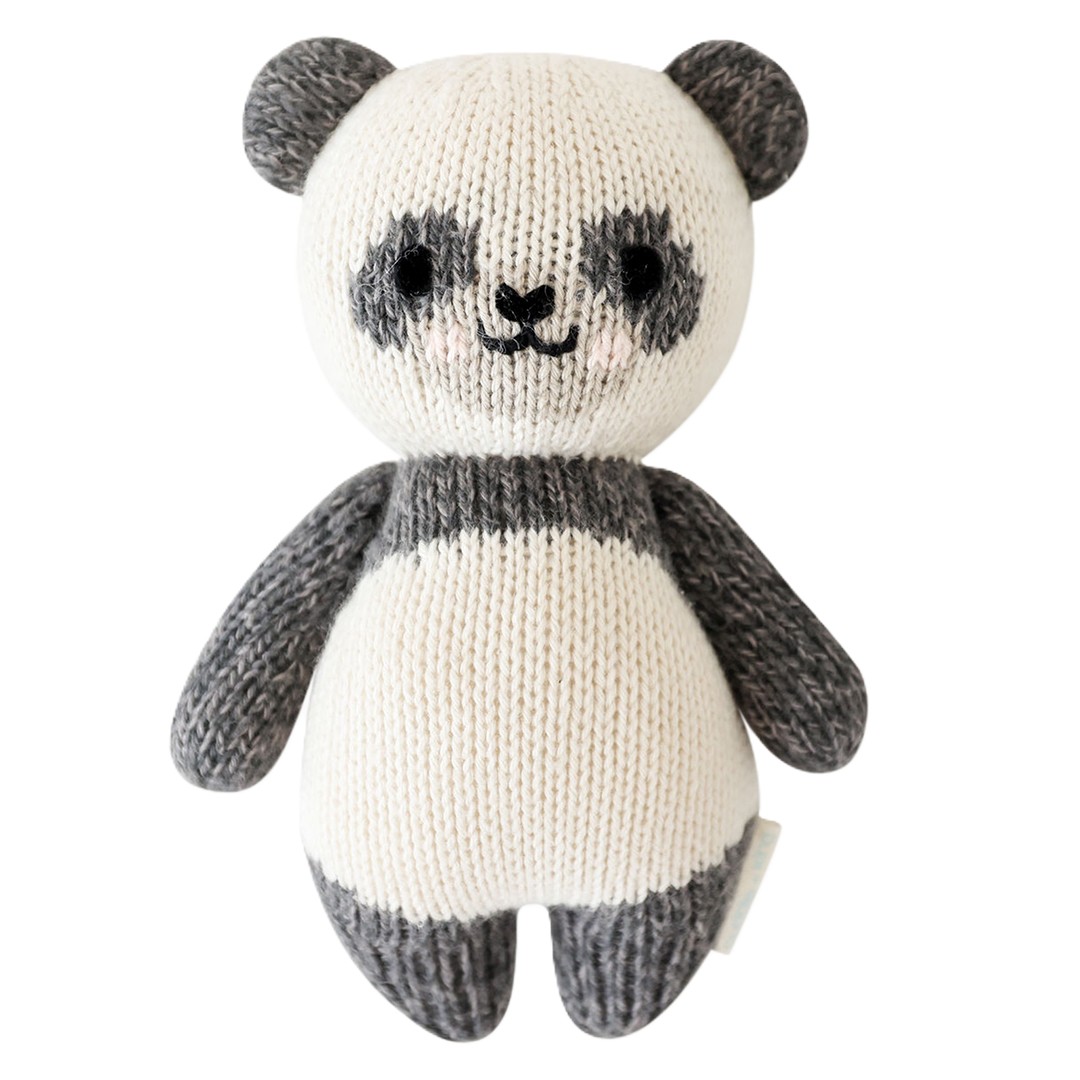 Baby Panda 7 inch