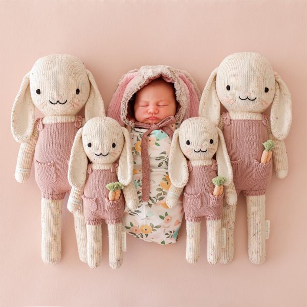 Little Harper the bunny 13 inch - Image 3