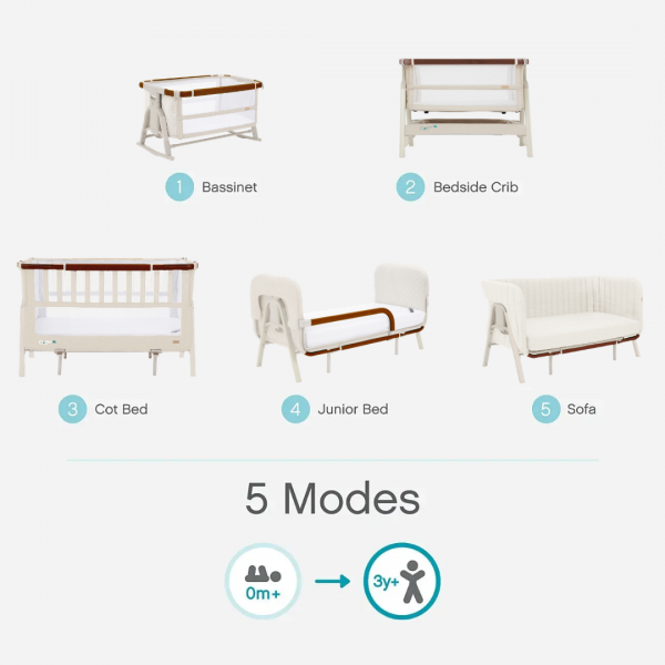 Cozee XL - Full Set 5 in 1 - Image 7