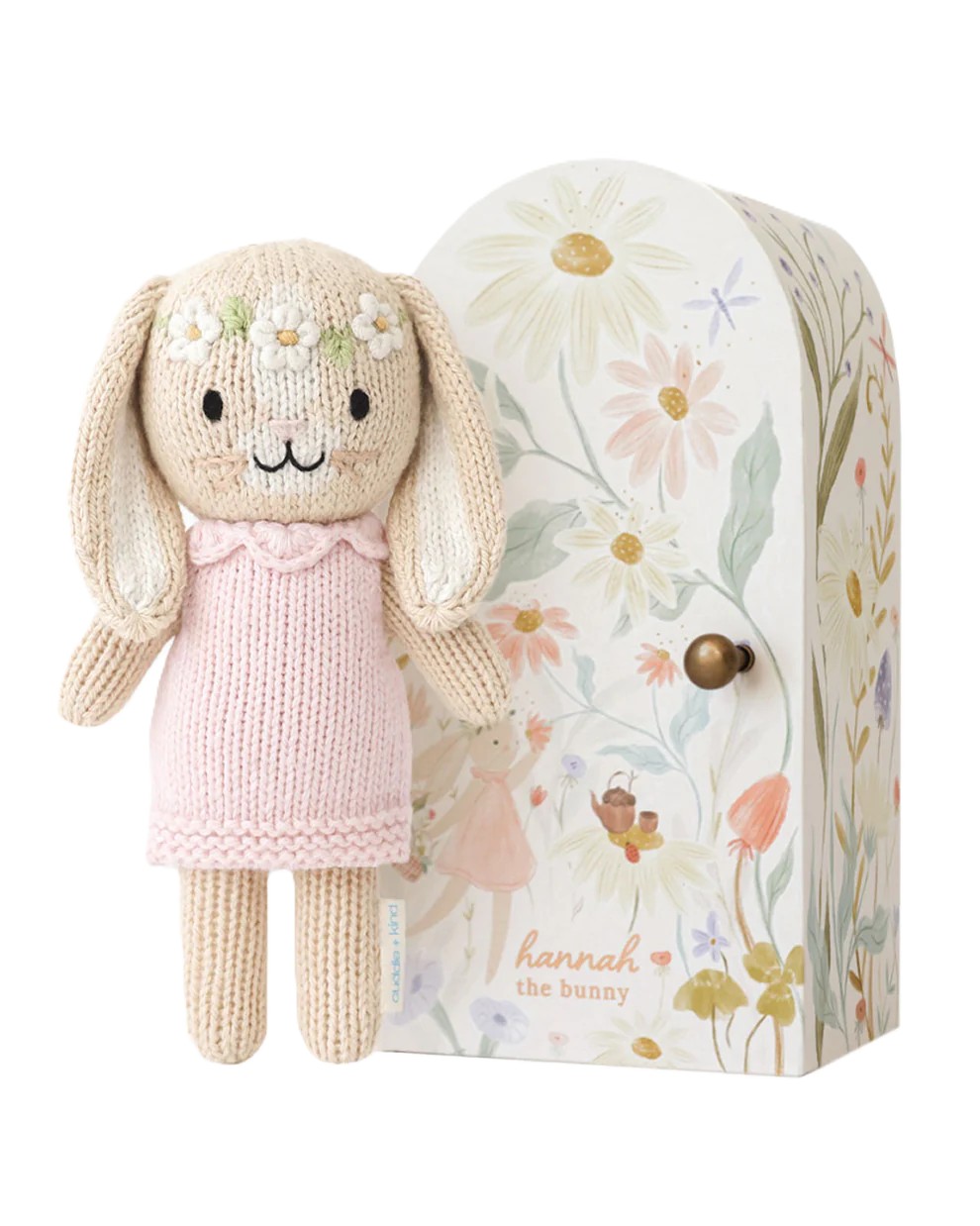 Tiny Hannah the bunny 6 inch
