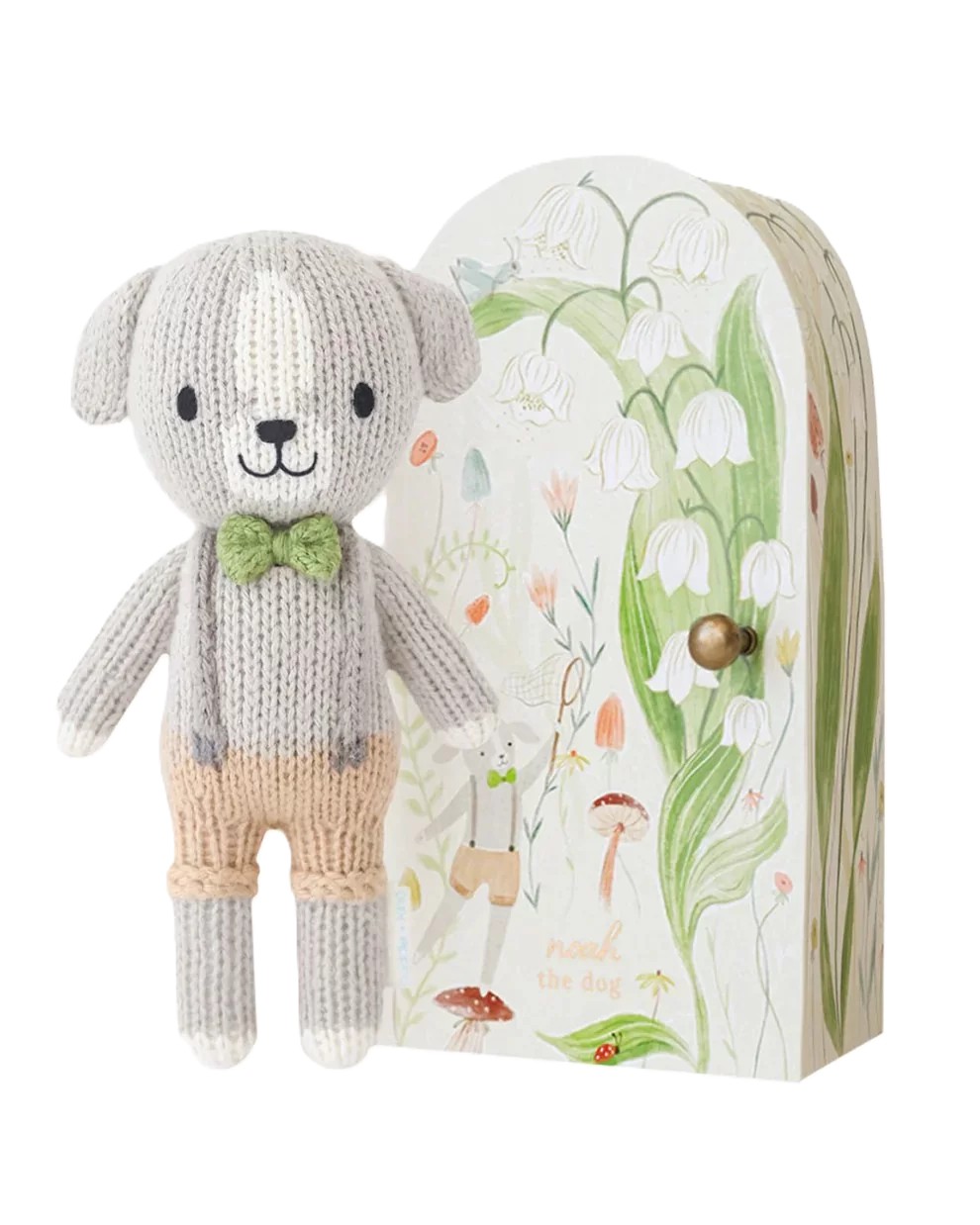 Tiny Noah the dog 6 inch