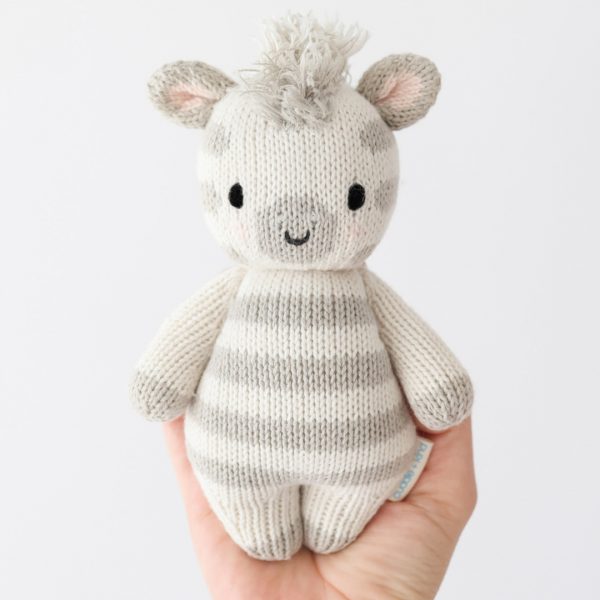 Baby zebra 7 inch - Image 3