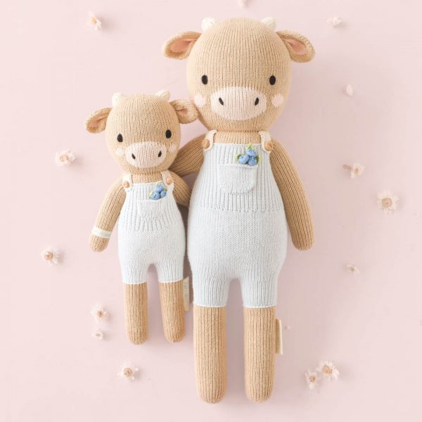 Little Little asher the cow 13 inch - Image 6