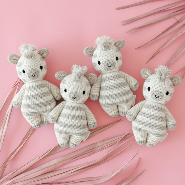 Baby zebra 7 inch - Image 2
