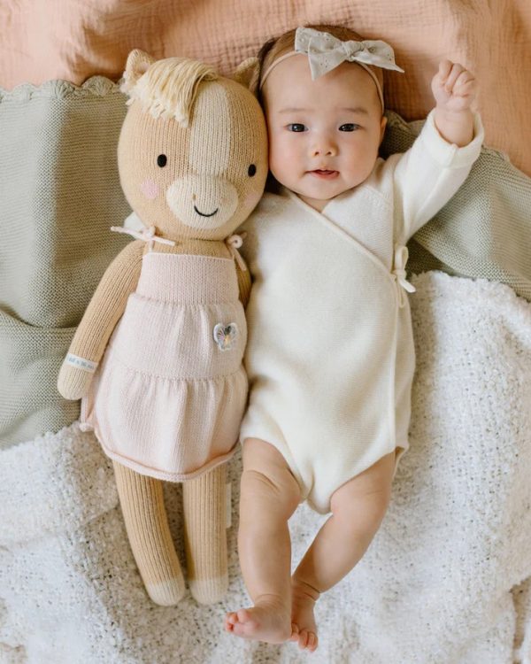 Mini Kelsie the pony 13 inch - Image 2