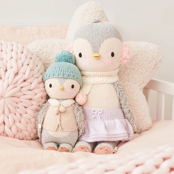 Skylar the penguin (little) 13 inch - Image 7