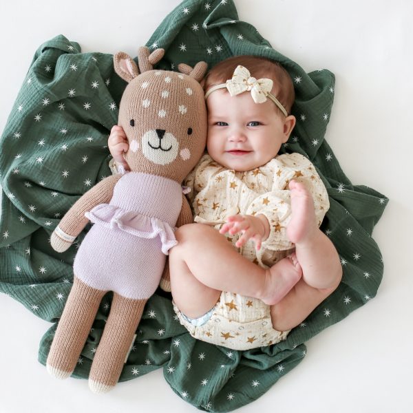 Violet the fawn 20 inch - Image 4
