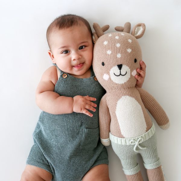 Elliott the fawn 20 inch - Image 4