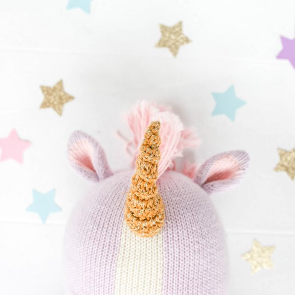 Zoe the Unicorn 20 inch - Image 3