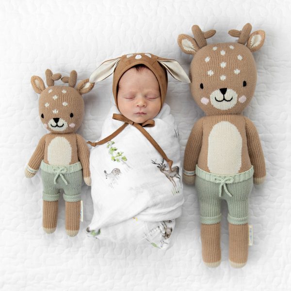 Elliott the fawn 20 inch - Image 3