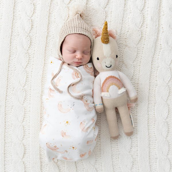 Mini Zara the Unicorn 13 inch - Image 3