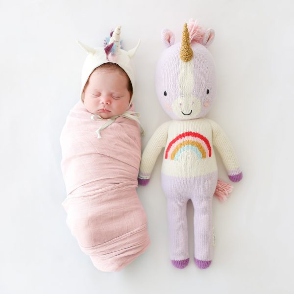 Mini Zoe the Unicorn 13 inch - Image 3