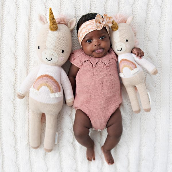 Zara the Unicorn 20 inch - Image 4