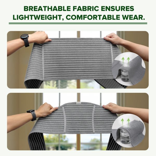 Haakaa 3in1 Pregnancy and Postpartum Belt เข็มขัดรัดหน้าท้อง - Image 8