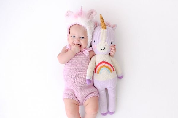 Mini Zoe the Unicorn 13 inch - Image 2