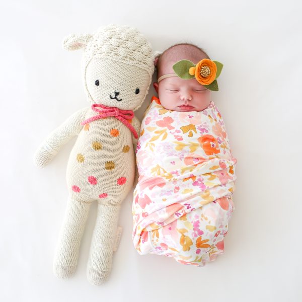 Lucy the Lamb 20 inch - Image 4