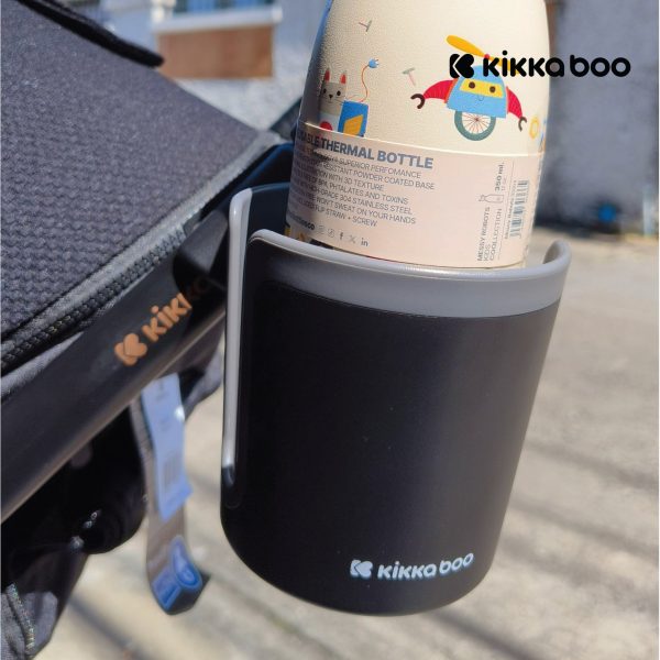 Kikkaboo Stroller Cup Holder ที่วางแก้วสำหรับรถเข็นเด็ก - Image 3