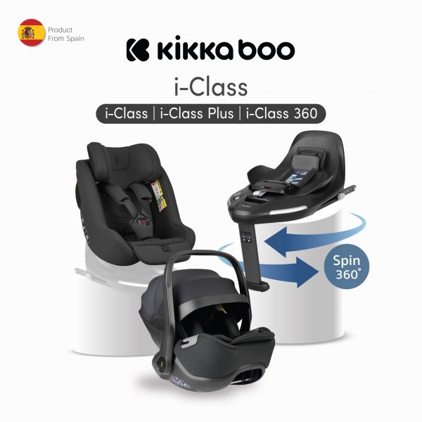 Kikkaboo คาร์ซีทรุ่น i-Class - Image 2