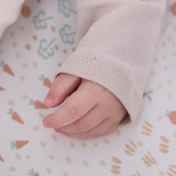 Tutti Bambini Bedside Crib Starter Pack เซ็ตเครื่องนอนสำหรับเตียงเด็ก - Image 3