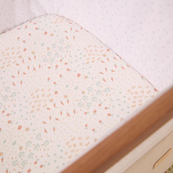 Tutti Bambini Bedside Crib Starter Pack เซ็ตเครื่องนอนสำหรับเตียงเด็ก - Image 4