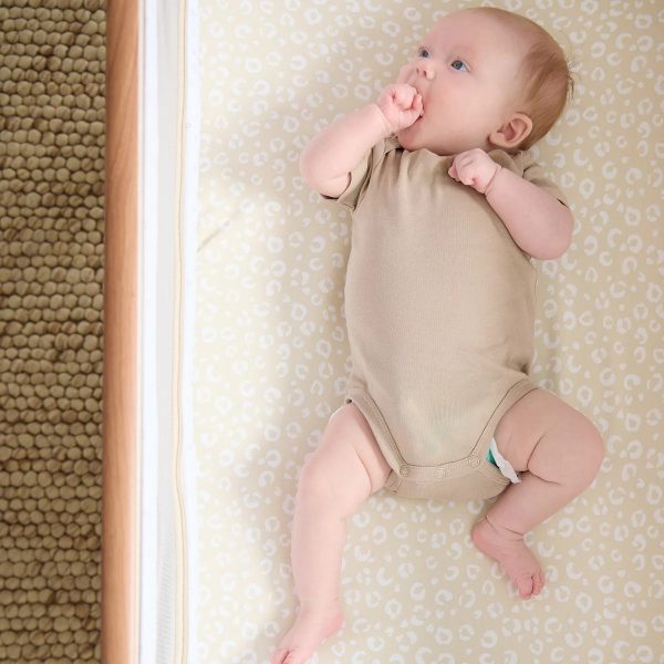 Tutti Bambini Bedside Crib Starter Pack เซ็ตเครื่องนอนสำหรับเตียงเด็ก - Image 6