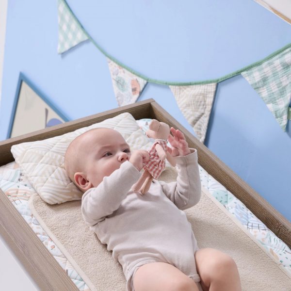Tutti Bambini Nursery Bunting ธงผ้าตกแต่งห้องเด็ก - Image 3