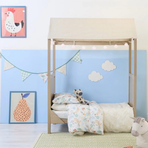 Tutti Bambini Nursery Bunting ธงผ้าตกแต่งห้องเด็ก - Image 4