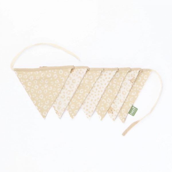 Tutti Bambini Nursery Bunting ธงผ้าตกแต่งห้องเด็ก - Image 10