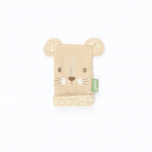 Tutti Bambini Wash Mitt ถุงมืออาบน้ำสำหรับเด็ก - Image 8