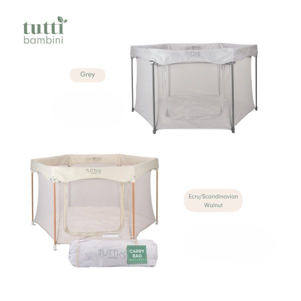 Hexa Playpen คอกกั้นทรงหกเหลี่ยม - Image 2