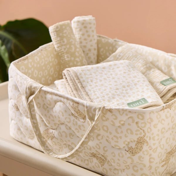 Tutti Bambini Muslin Squares 3pk ผ้าห่อตัวเด็ก - Image 3