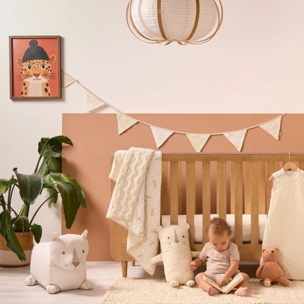Tutti Bambini Nursery Bunting ธงผ้าตกแต่งห้องเด็ก - Image 6