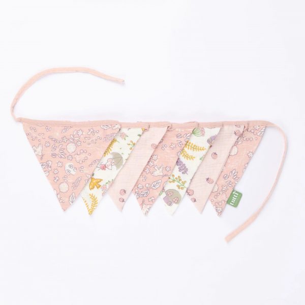 Tutti Bambini Nursery Bunting ธงผ้าตกแต่งห้องเด็ก - Image 11