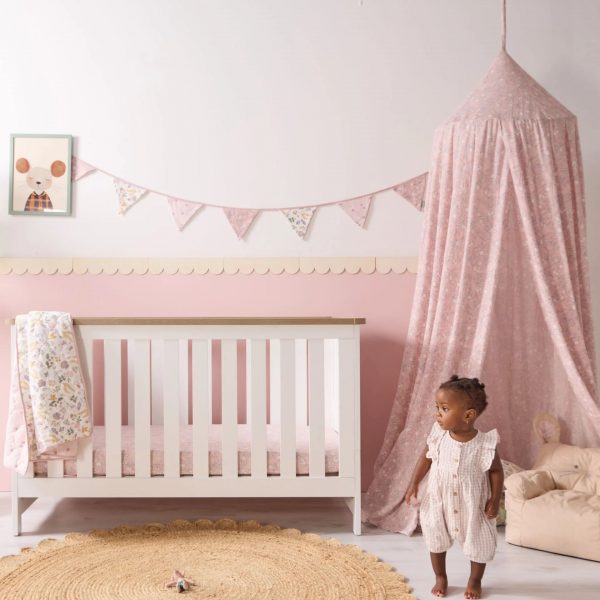 Tutti Bambini Nursery Bunting ธงผ้าตกแต่งห้องเด็ก - Image 7