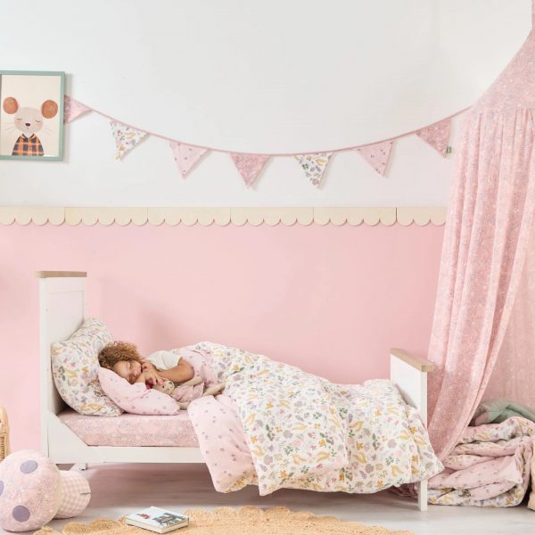 Tutti Bambini Nursery Bunting ธงผ้าตกแต่งห้องเด็ก - Image 8