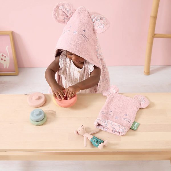 Tutti Bambini Wash Mitt ถุงมืออาบน้ำสำหรับเด็ก - Image 4