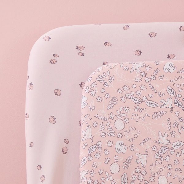 Tutti Bambini Bedside Crib Starter Pack เซ็ตเครื่องนอนสำหรับเตียงเด็ก - Image 9