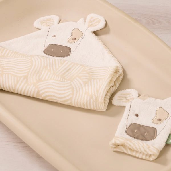 Tutti Bambini Wash Mitt ถุงมืออาบน้ำสำหรับเด็ก - Image 3