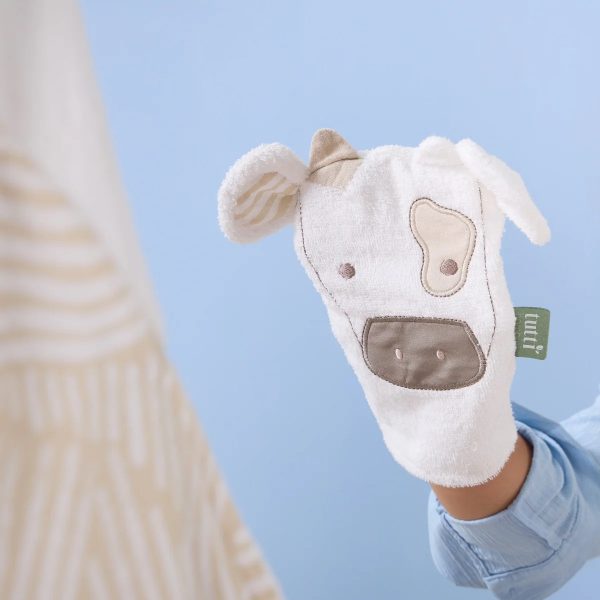 Tutti Bambini Wash Mitt ถุงมืออาบน้ำสำหรับเด็ก - Image 2