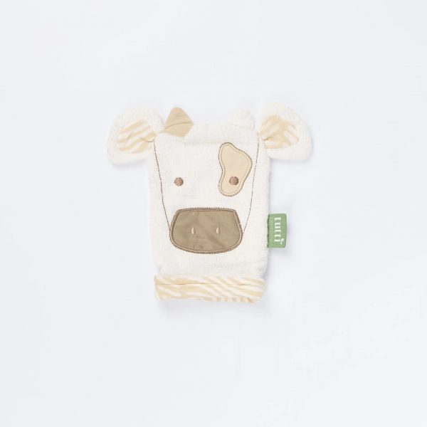 Tutti Bambini Wash Mitt ถุงมืออาบน้ำสำหรับเด็ก - Image 6