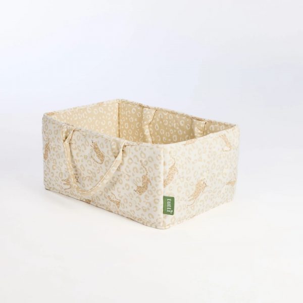 Tutti Bambini Nappy Caddy ตะกร้าเก็บอุปกรณ์สำหรับเด็ก - Image 10