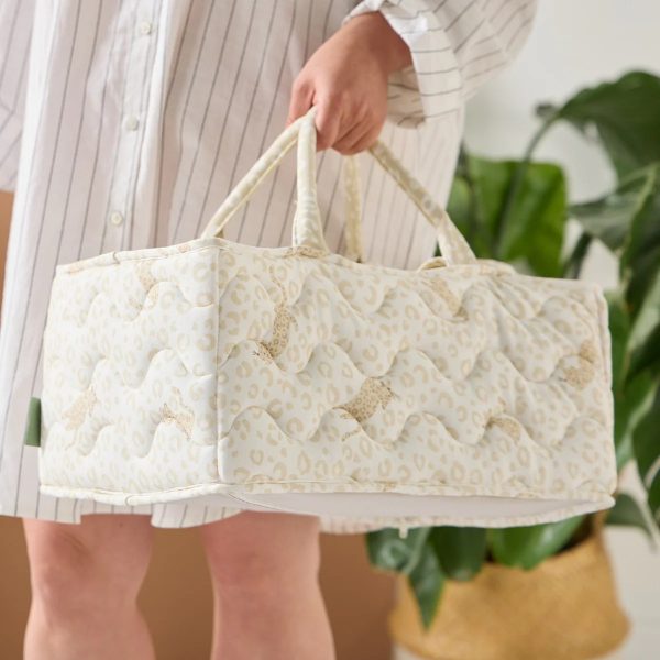 Tutti Bambini Nappy Caddy ตะกร้าเก็บอุปกรณ์สำหรับเด็ก - Image 4