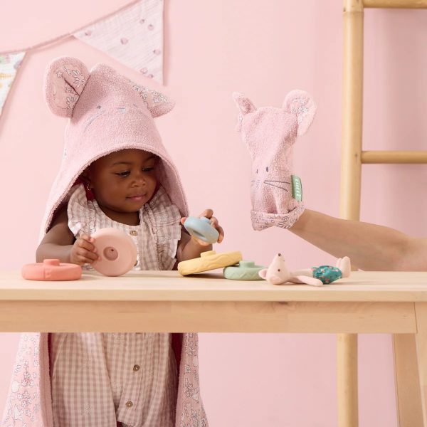 Tutti Bambini Wash Mitt ถุงมืออาบน้ำสำหรับเด็ก - Image 5