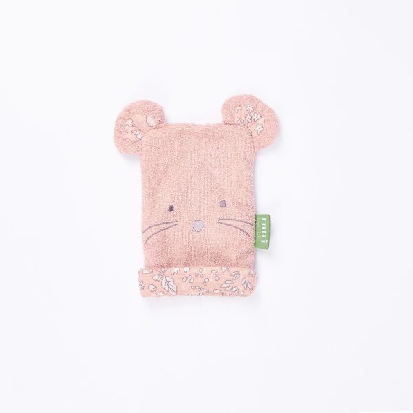 Tutti Bambini Wash Mitt ถุงมืออาบน้ำสำหรับเด็ก - Image 7
