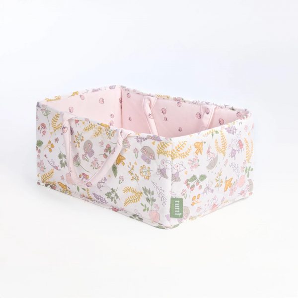 Tutti Bambini Nappy Caddy ตะกร้าเก็บอุปกรณ์สำหรับเด็ก - Image 9